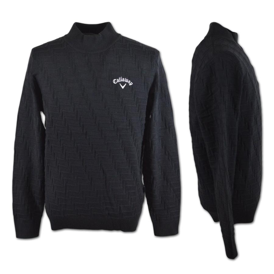 Callaway キャロウェイ ウェア セーター メンズ ゴルフウェア