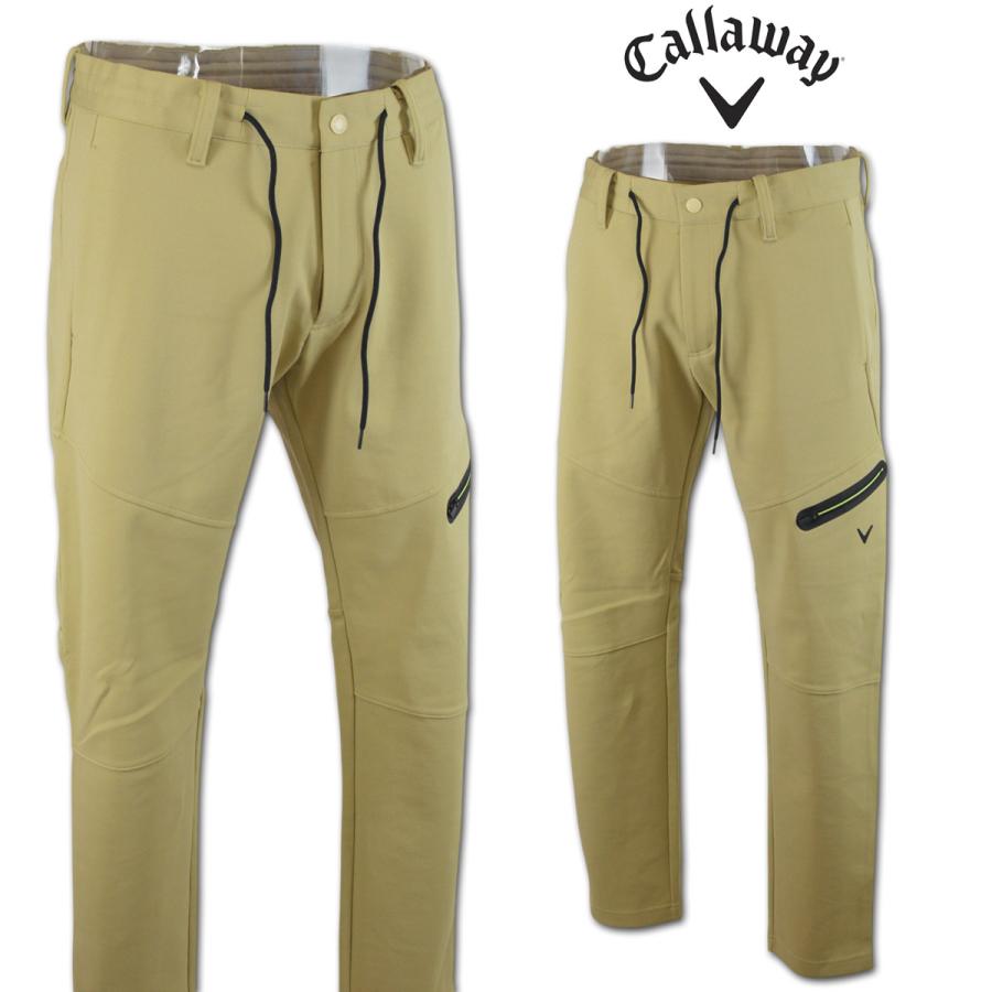 Callaway（キャロウェイ） パンツ ゴルフウェア メンズ 秋冬用