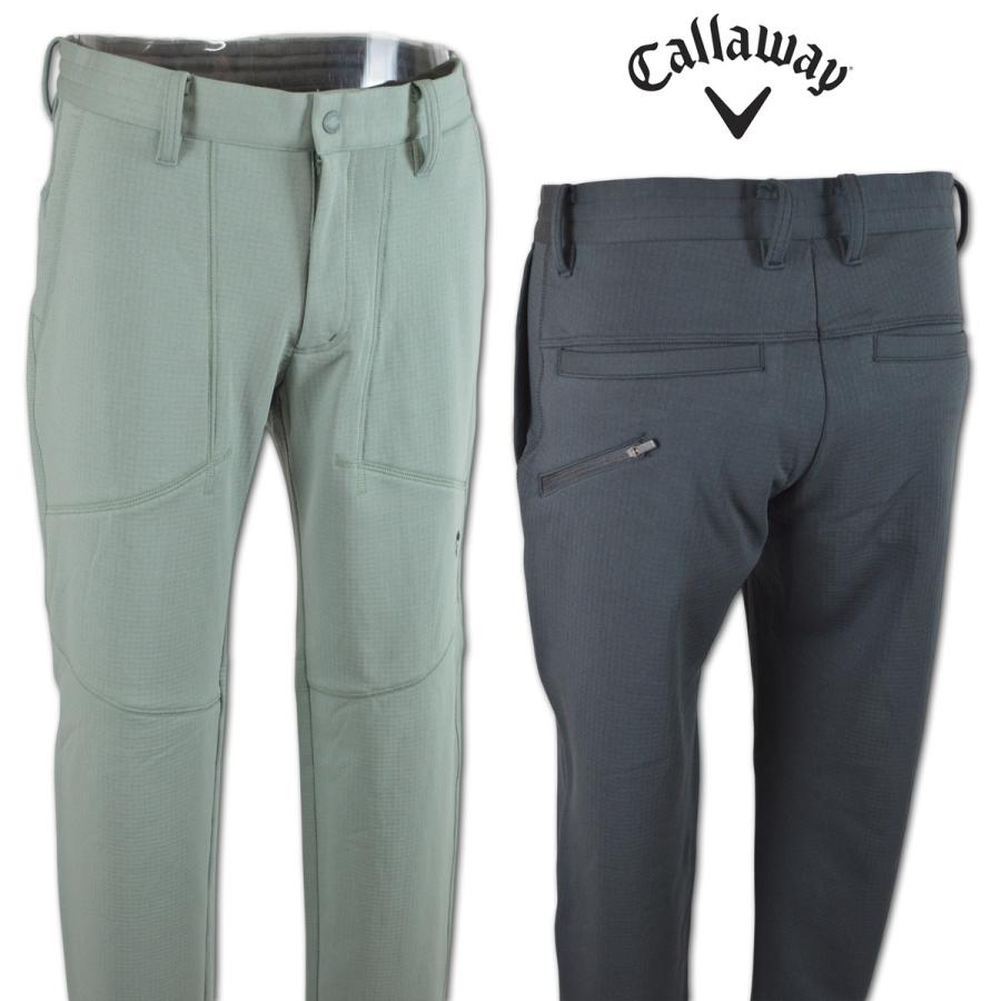 Callaway（キャロウェイ） パンツ ジョガーパンツ メンズ ゴルフウェア