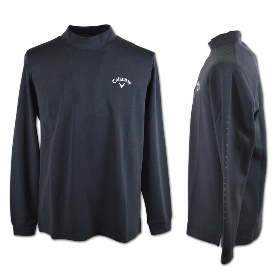 Callaway（キャロウェイ） ウェア 長袖ハイネックシャツ メンズ ゴルフ