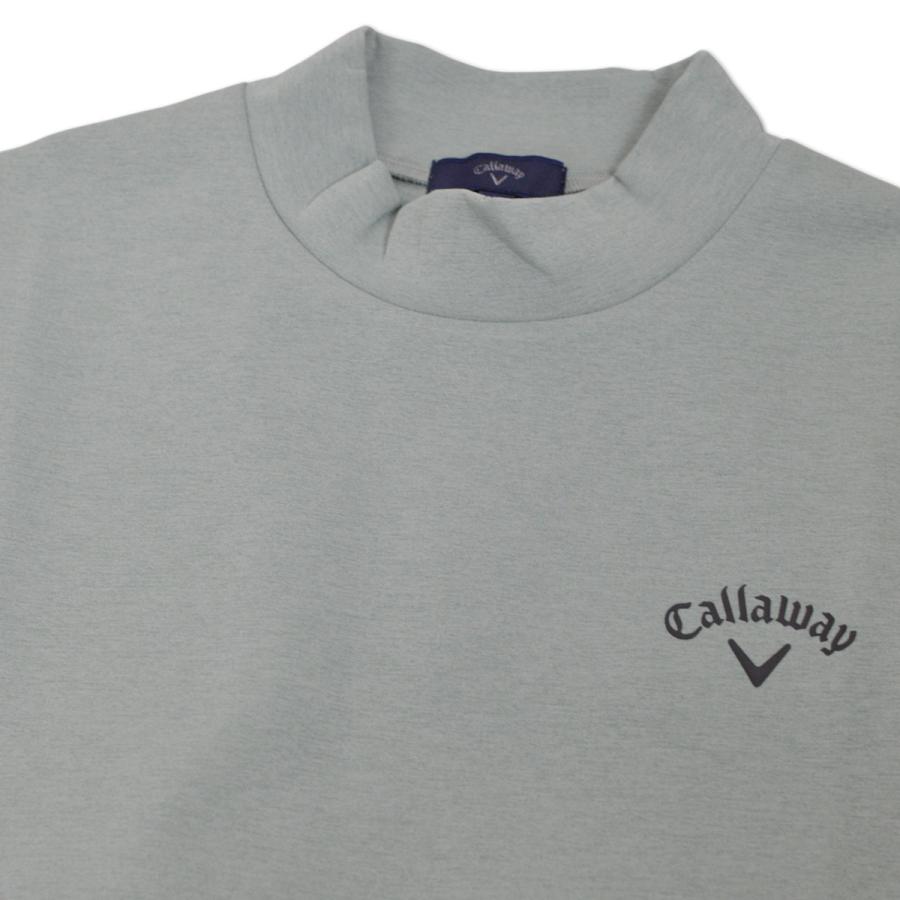 Callaway（キャロウェイ） ウェア 長袖ハイネックシャツ メンズ ゴルフ