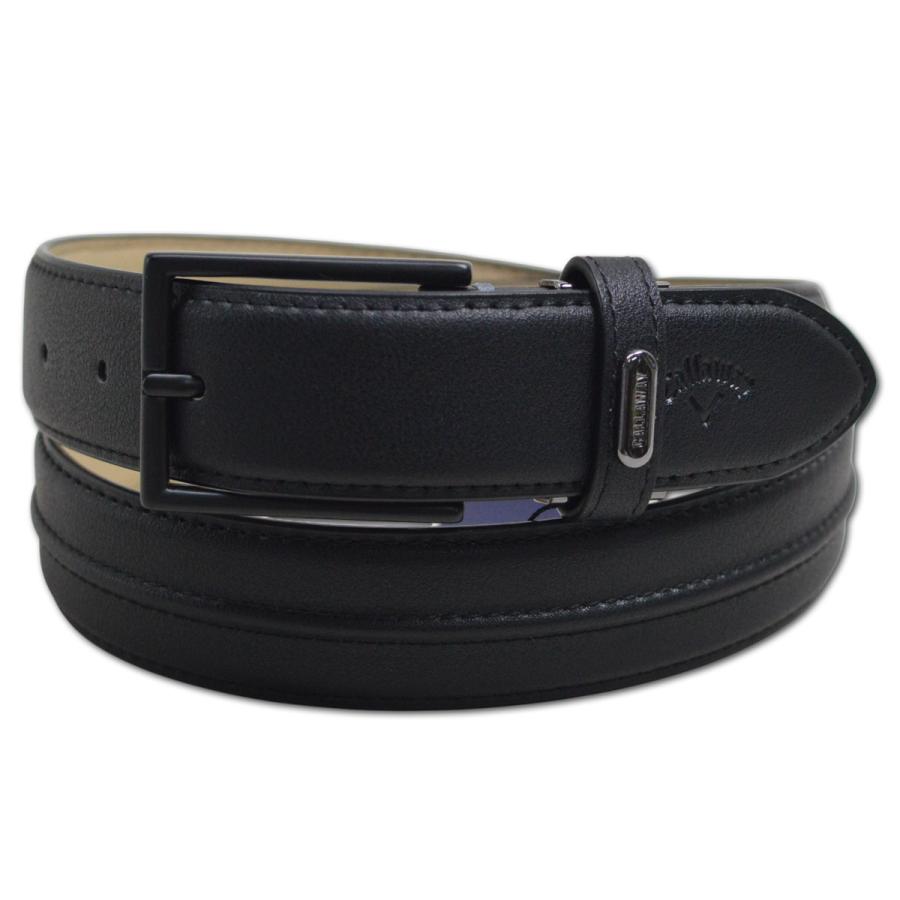 Callaway（キャロウェイ） ウェア ベルト メンズ ゴルフウェア 黒