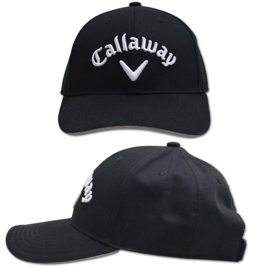 Callaway（キャロウェイ） ウェア キャップ帽子 BASIC TW CAP 25 JM