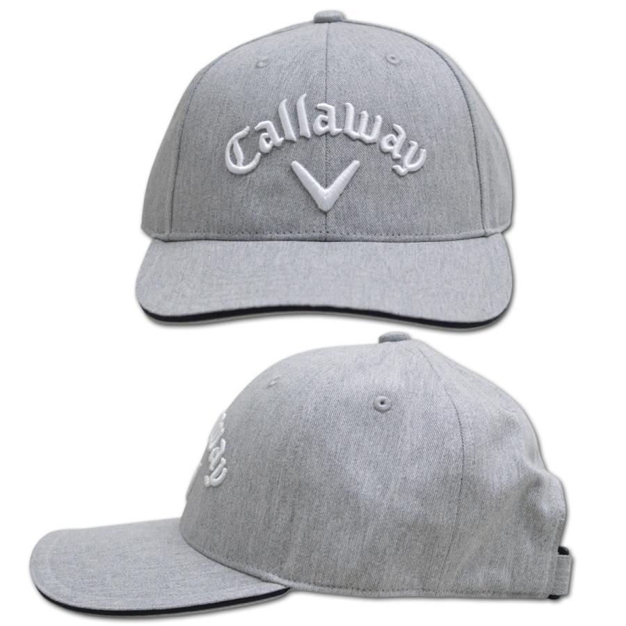 Callaway（キャロウェイ） ウェア キャップ帽子 BASIC TW CAP 25 JM