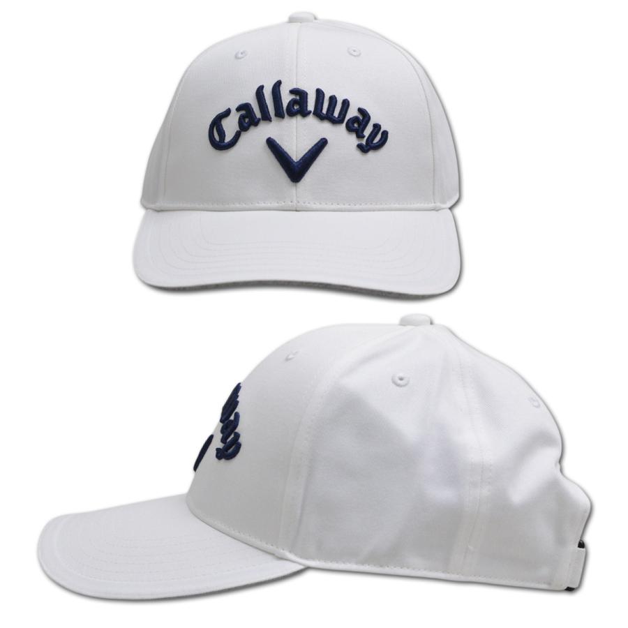 Callaway（キャロウェイ） ウェア キャップ帽子 BASIC TW CAP 25 JM