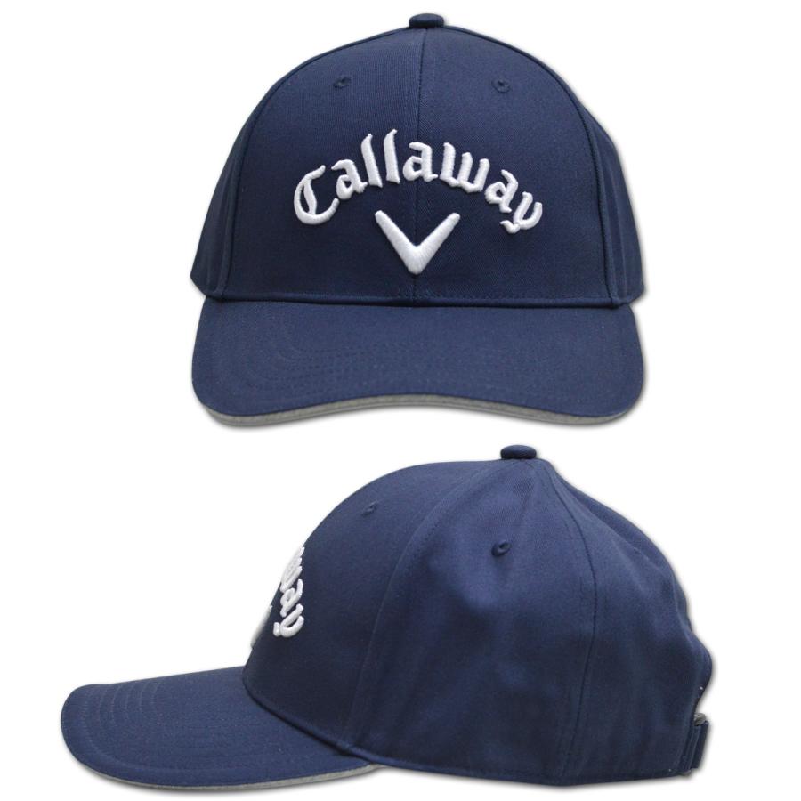 Callaway（キャロウェイ） ウェア キャップ帽子 BASIC TW CAP 25 JM