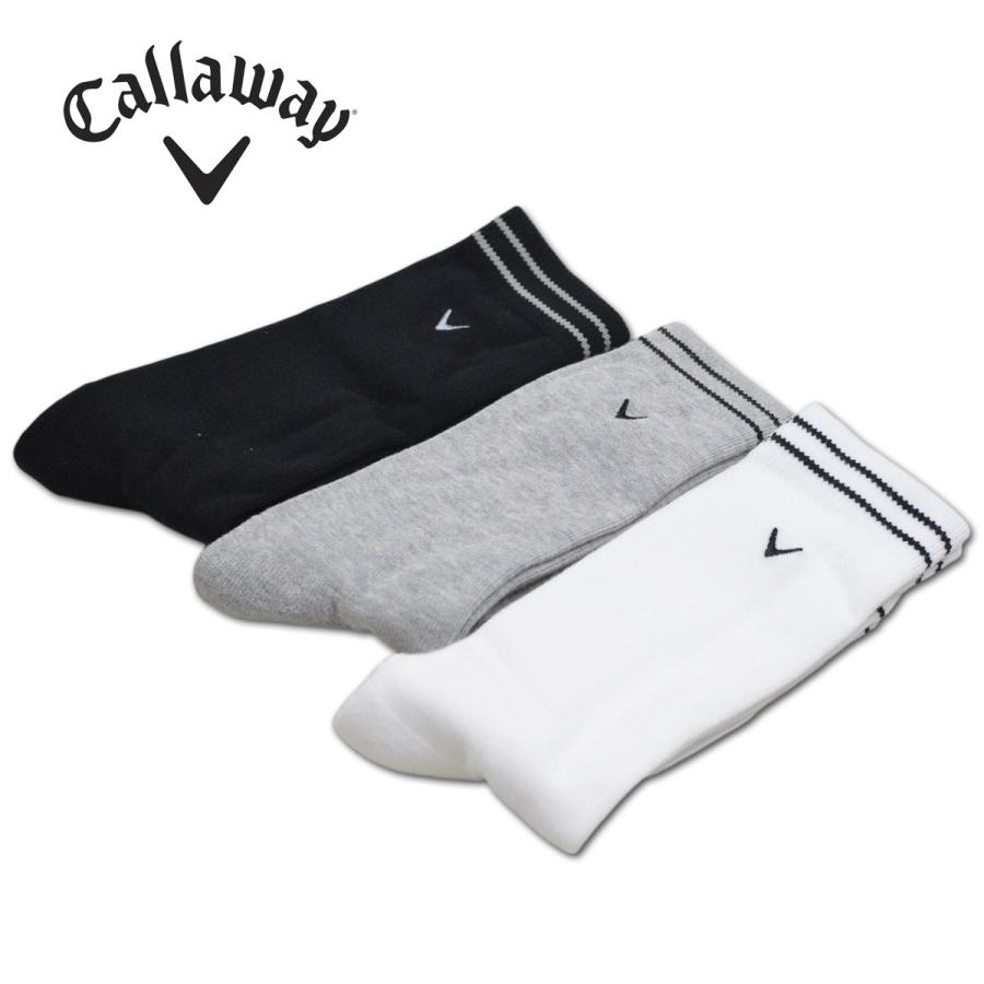 Callaway（キャロウェイ） ウェア ソックス 靴下 くつ下 メンズ ゴルフ