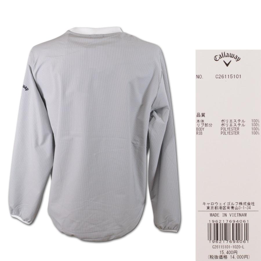 Callaway キャロウェイ ゴルフ トラックジャケット LL グレー Women's】トレンドをゴルフコースでも。春らしい爽やかなトラック