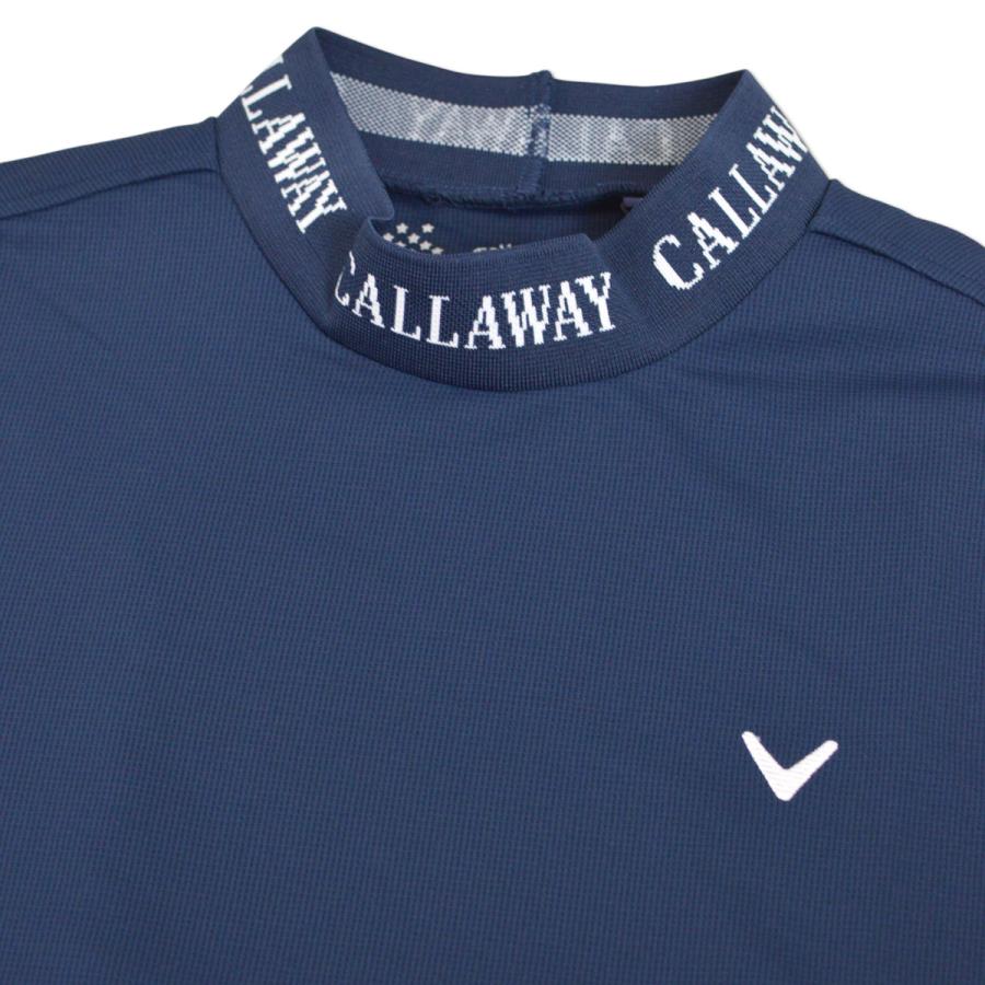 【新品】キャロウェイ／ハイネック／モックネック／半袖 キャロウェイ（Callaway） 半袖 ハイネックシャツ レディース 通販