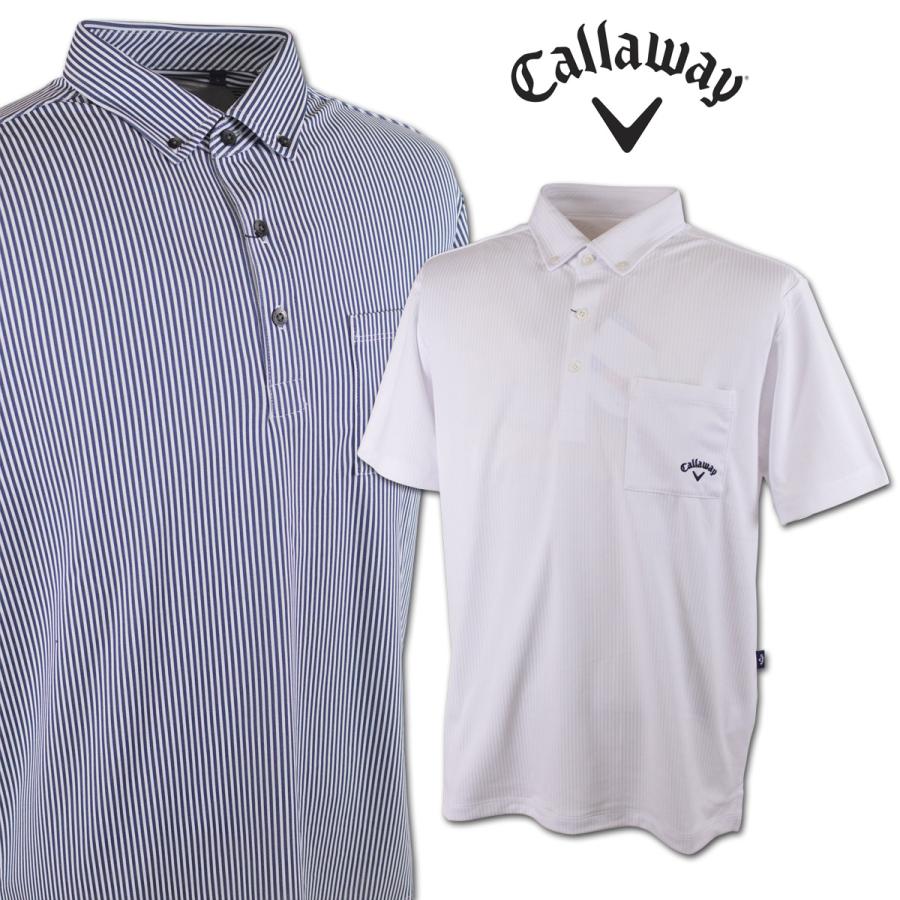 Callaway ホワイト ポロシャツ LL Callaway ホワイト ポロシャツ LLサイズ - メルカリ