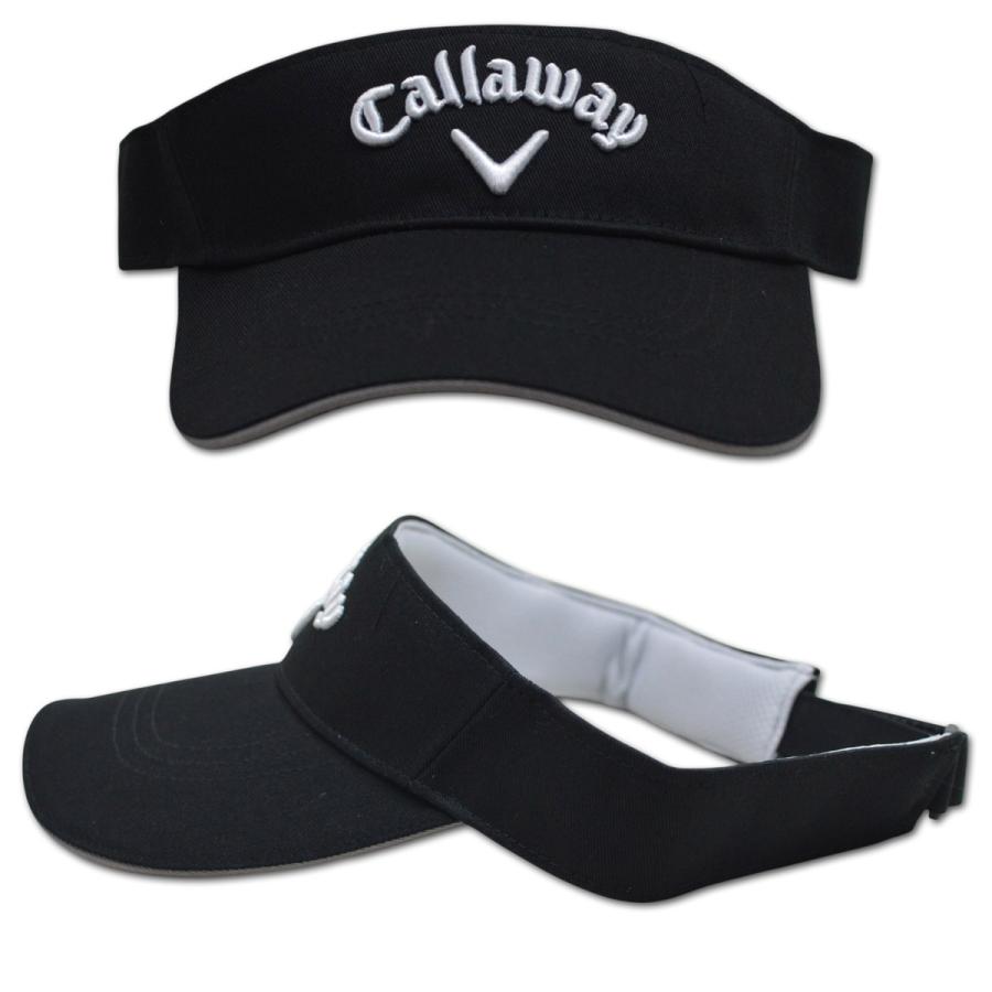 未使用キャロウェイCallaway　ゴルフウェア　サンバイザー　ソックス　セット ゴルフ帽子 未使用キャロウェイCallaway ゴルフウェア サンバイザー