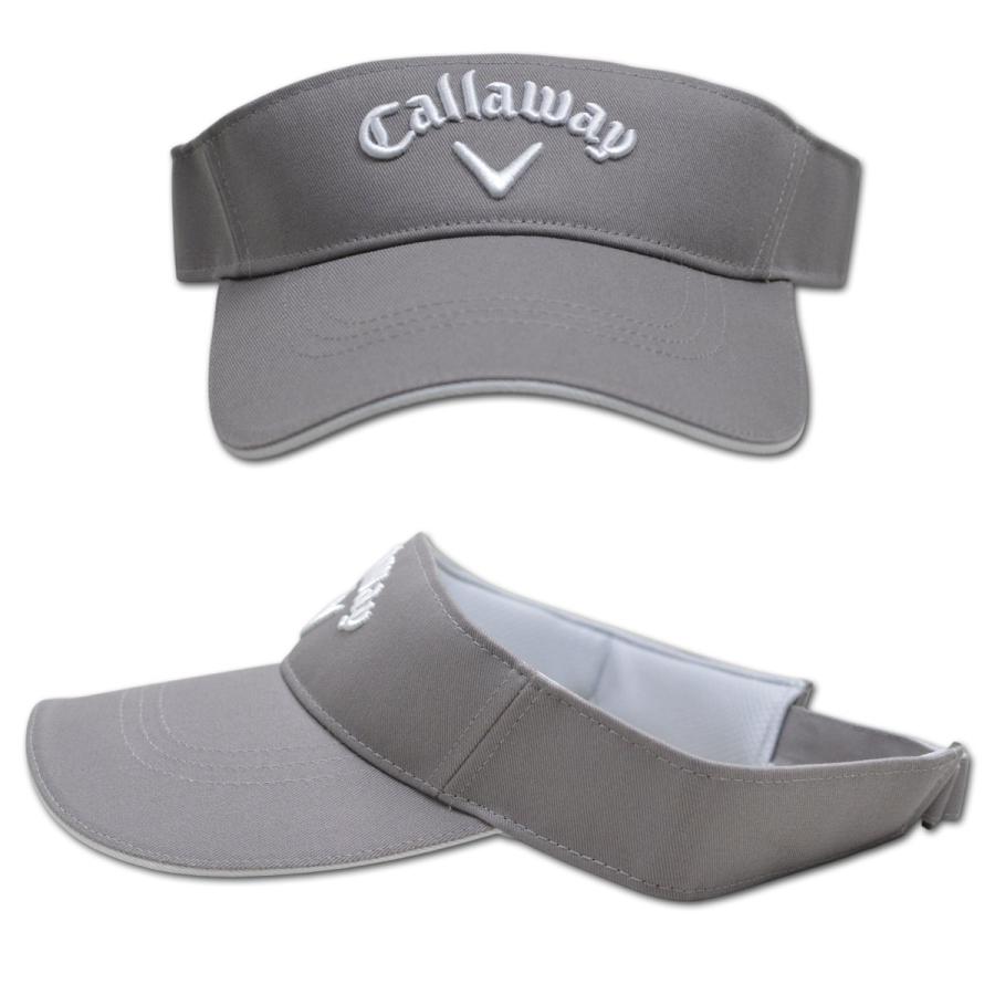 Callaway（キャロウェイ） サンバイザー ゴルフ ゴルフウェア BASIC TW