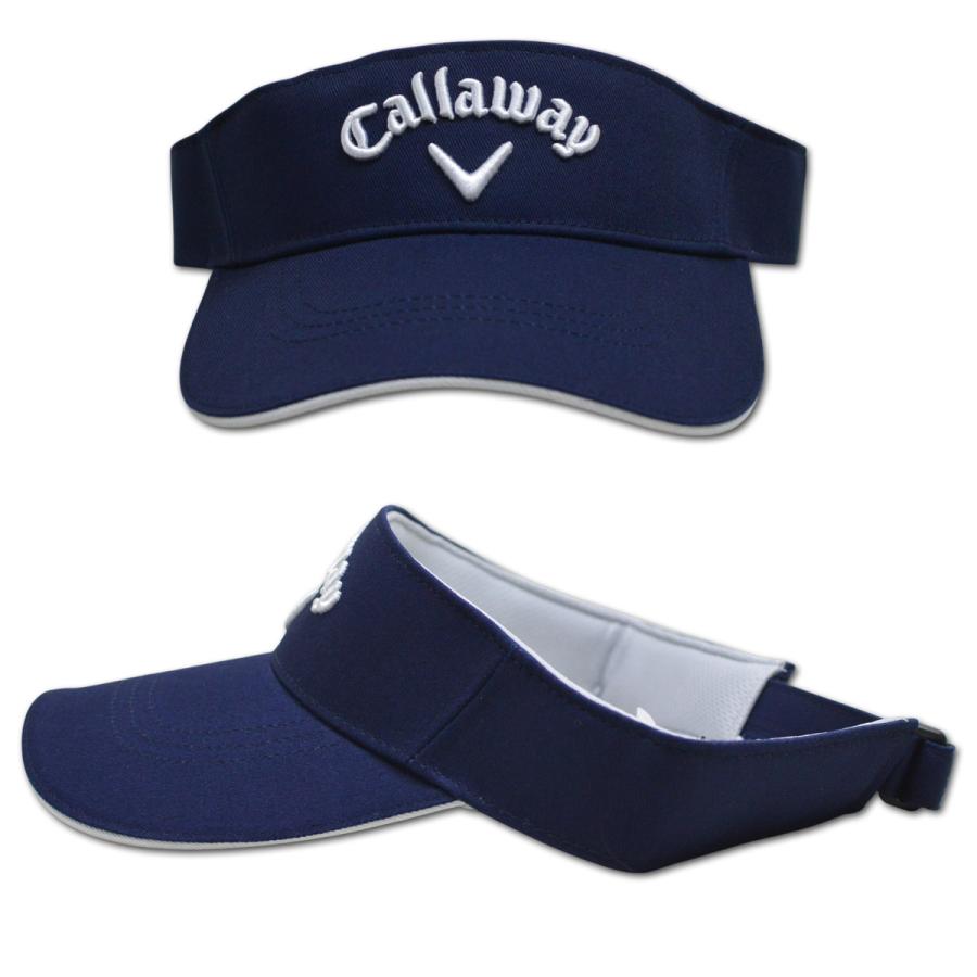 Callaway（キャロウェイ） サンバイザー ゴルフ ゴルフウェア BASIC TW