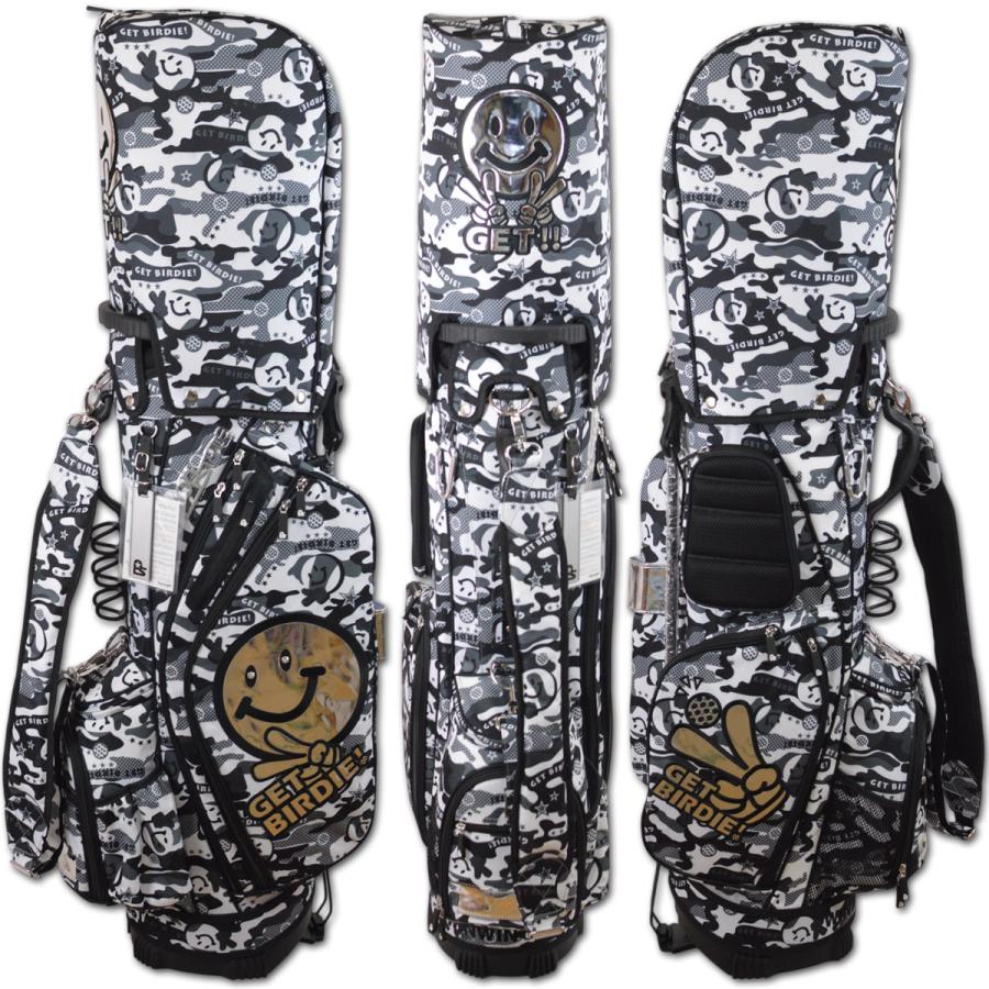 WINWIN STYLE（ウィンウィンスタイル） キャディバッグ スタンド式 GET