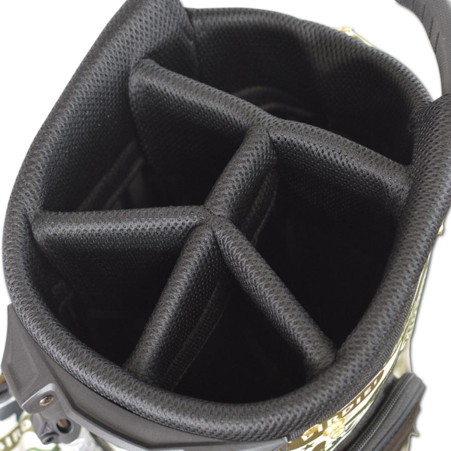 WINWIN STYLE（ウィンウィンスタイル） キャディバッグ スタンド式 GET