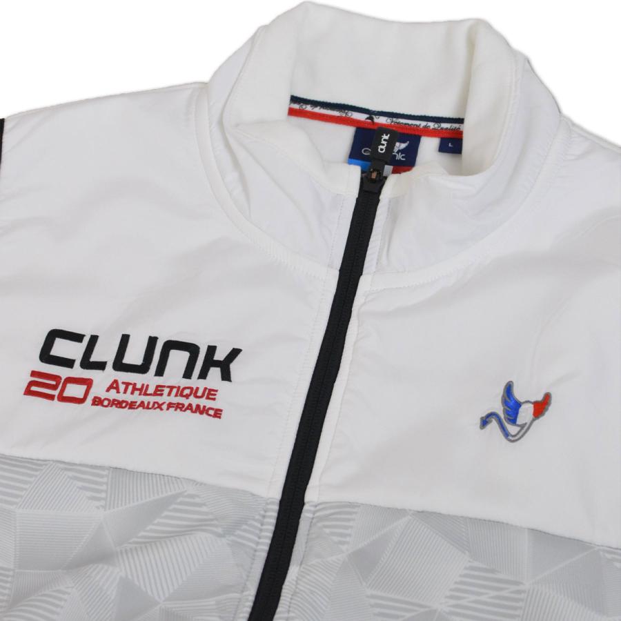 CLUNK（クランク） メンズ ベストブルゾン (M)(L)(LL) ゴルフウェア