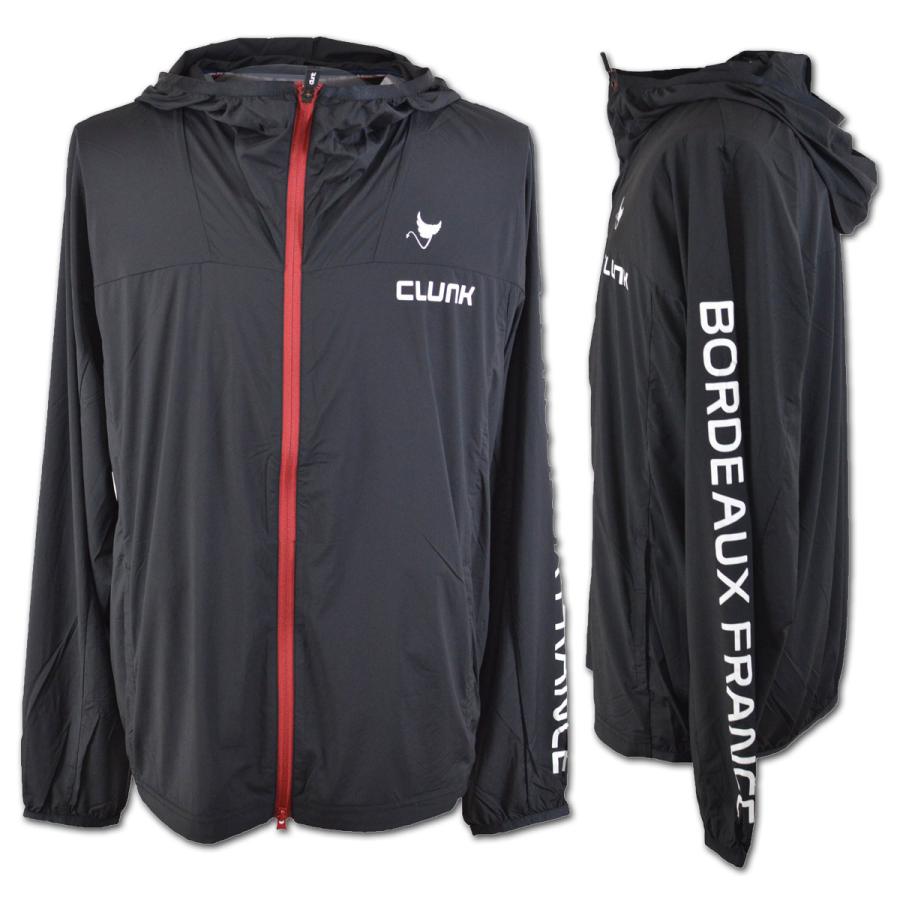 CLUNK（クランク） メンズ パーカー ブルゾン (M)(L)(LL) ゴルフウェア