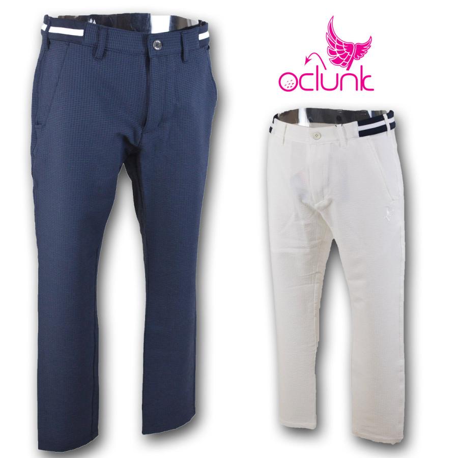CLUNK（クランク） パンツ メンズ (M)(L)(LL) ゴルフウェア cl5ktd05