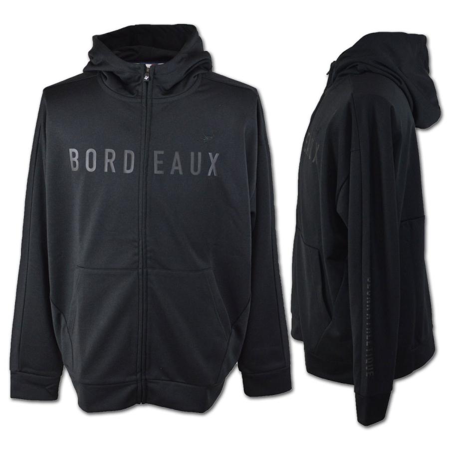 CLUNK（クランク） パーカーブルゾン メンズ 春夏用 白 グレー 黒 M L