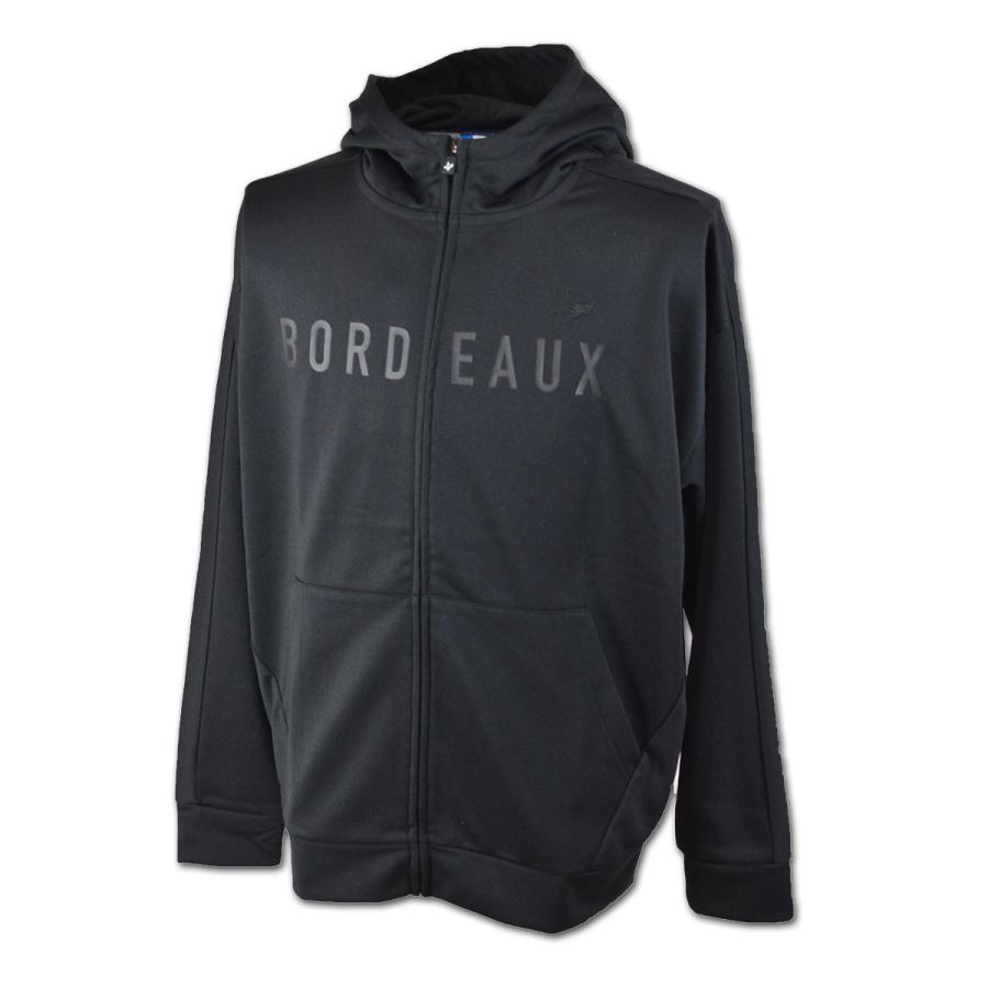 CLUNK（クランク） パーカーブルゾン メンズ 春夏用 白 グレー 黒 M L