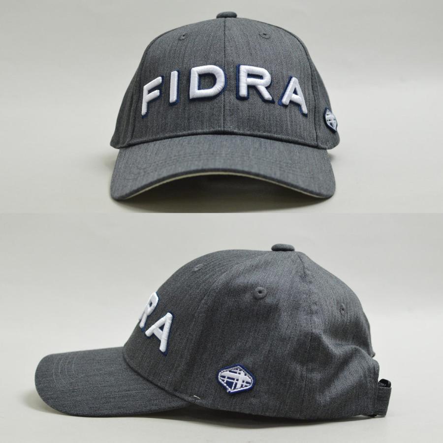 【新品】【値下】FIDRA帽子3点セット　半額以下 FIDRA（フィドラ） ゴルフ メンズ キャップ FD5LVA30 クイックドライ