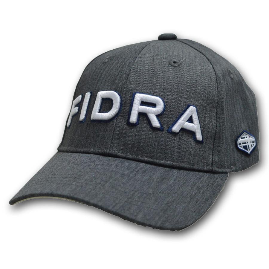 FIDRA（フィドラ） キャップ帽子 メンズ ゴルフウェア fd5lva04
