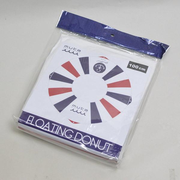 muta - muta marine 浮き輪 muta 浮き輪 MARINE FLOATING DONAT ムータ ムータマリン marine