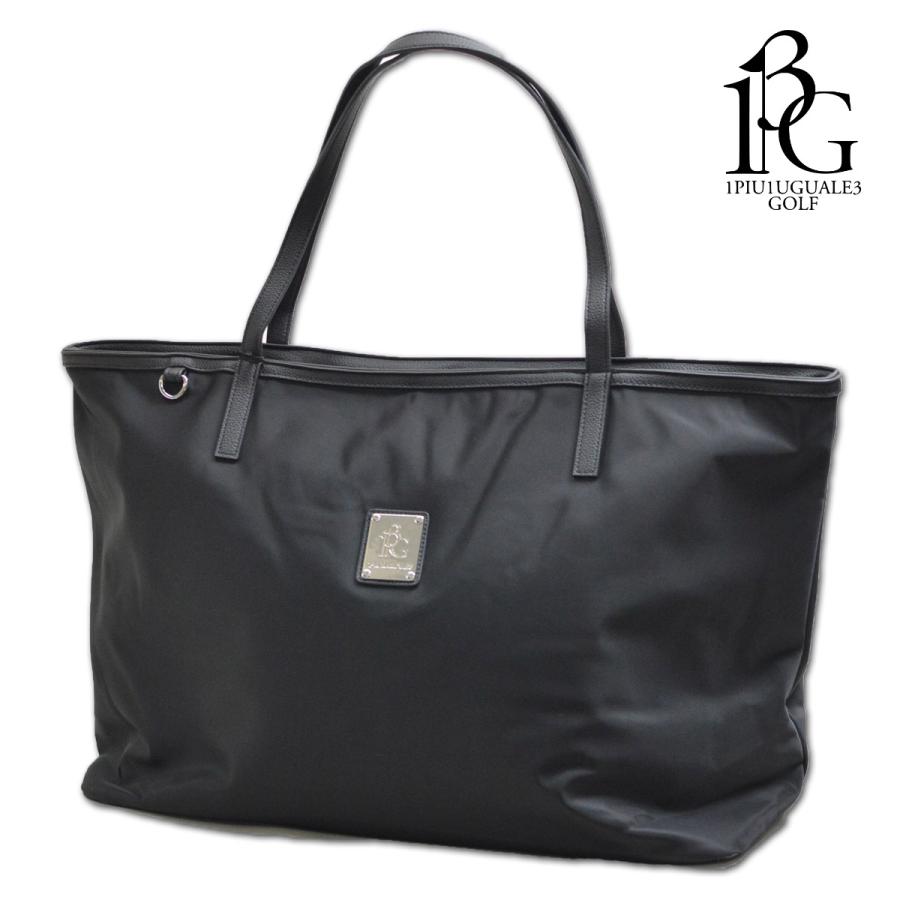 1piu1uguale3 golf トートバック 1PIU1UGUALE3 GOLF トートバッグ ウノピゥウノウグァーレトレ