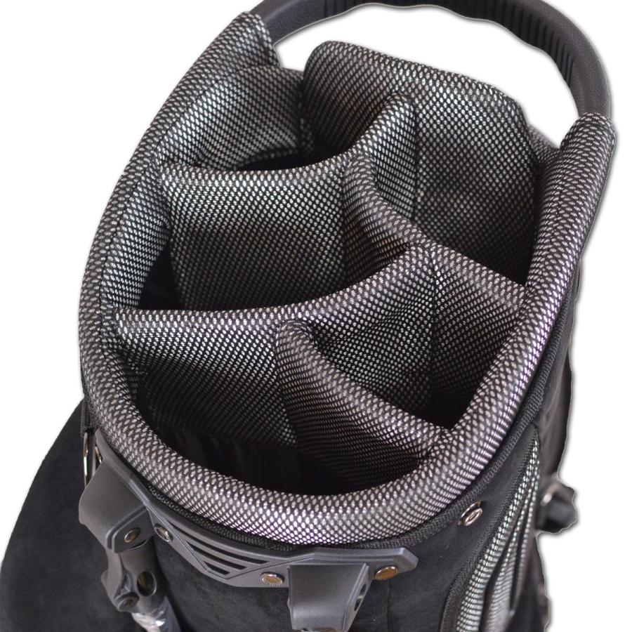 1PIU1UGUALE3 GOLF キャディバッグ ゴルフバッグ スタンド ウノ