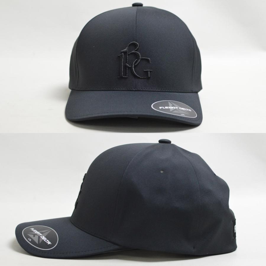 1PIU1UGUALE3 GOLF キャップ帽子 メンズ 春夏用 白 黒 グレー grg388