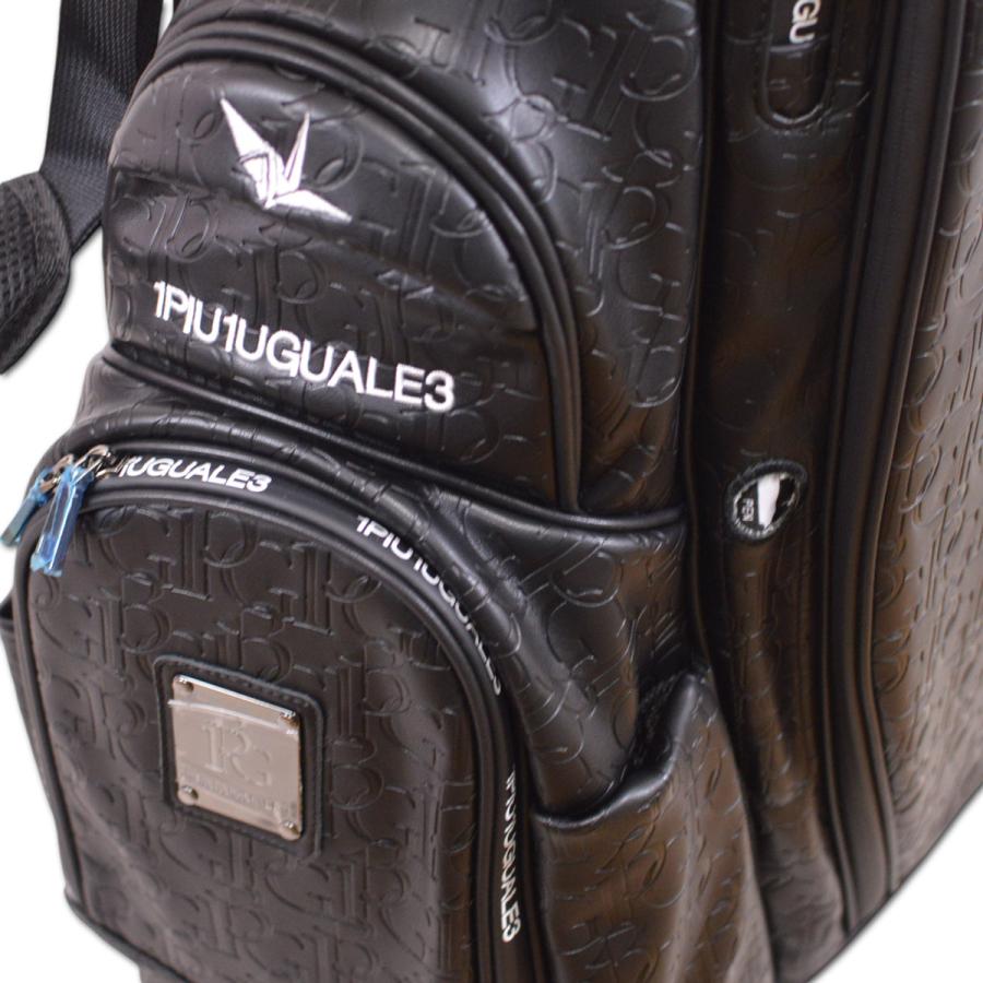 1PIU1UGUALE3 GOLF キャディバッグ スタンド ウノピゥウノウ 1PIU1UGUALE3 GOLF キャディバッグ スタンド ウノピゥウノウ