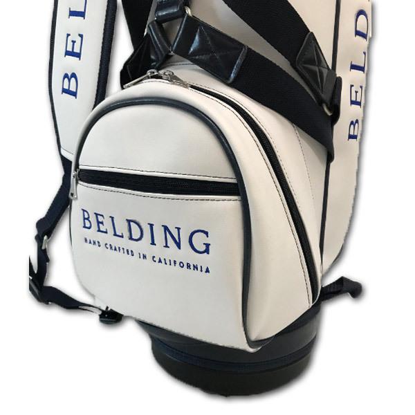BELDING キャディバッグ ブッシュワーカー レア ベルディング BELDING キャディバッグ ブッシュワーカー レア ベルディング