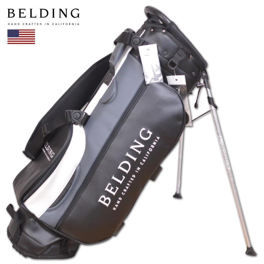 BELDING ゴルフバッグ BELDING キャディバッグ ゴルフバッグ ゴルフ 8.5インチ 8.5型
