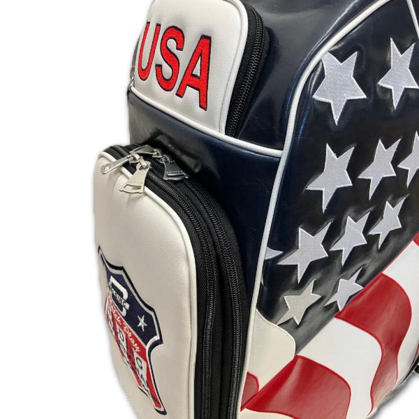 BELDING USAモデル キャディバッグ BELDING キャディバッグ ゴルフバッグ ゴルフ 9.5インチ プレイヤーズ