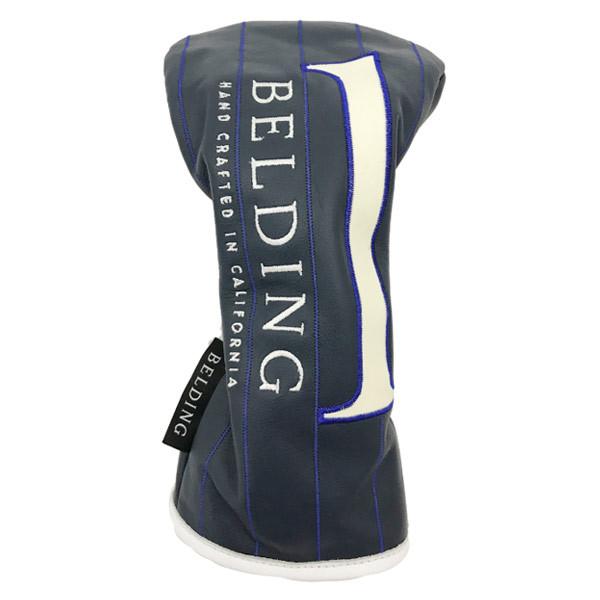 BELDING ベルディング】ヘッドカバー 3W フェアウェイウッド用 BELDING ベルディング】ヘッドカバー 3W フェアウェイウッド用