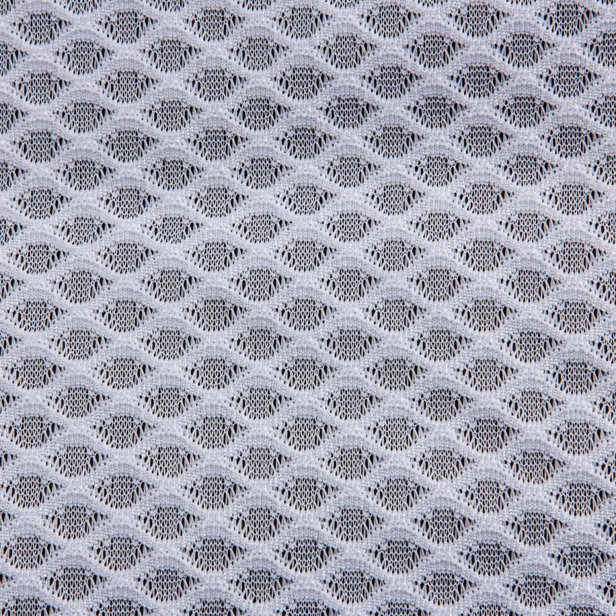 ゼロフィット ICE MESH アイスメッシュ モックネック長袖アンダー