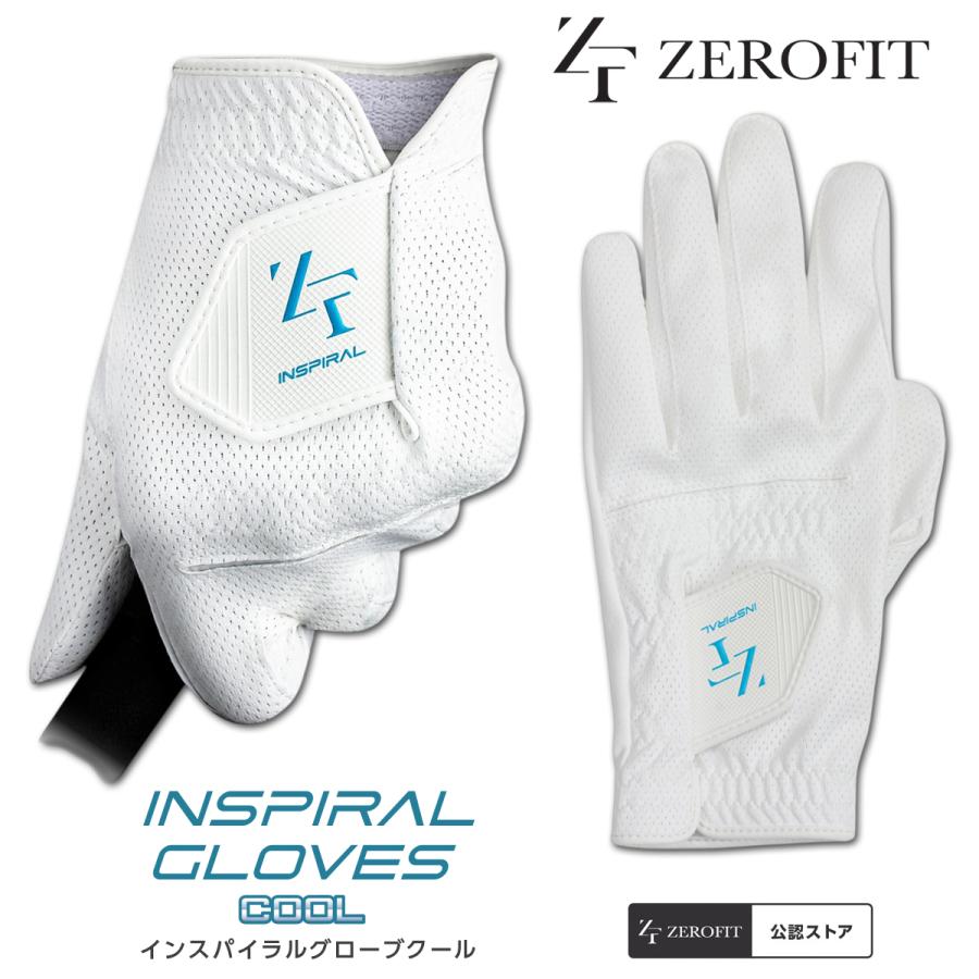 EON SPORTS（イオンスポーツ） ゼロフィット ゴルフグローブ ZF イン