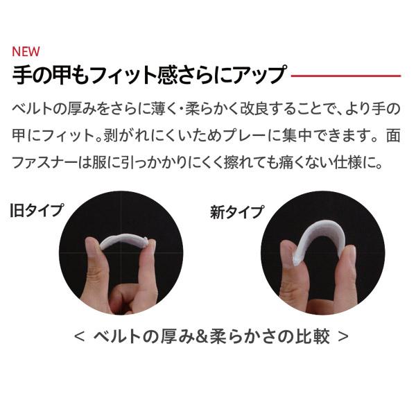 ZEROFIT ゼロフィット ゴルフグローブ ZF インスパイラル イオン