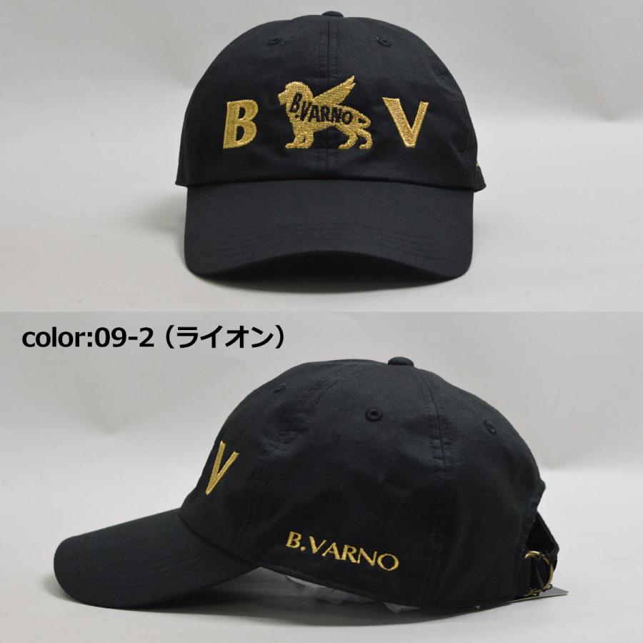 BARNI VARNO バーニヴァーノ キャップ帽子 メンズ バーニバーノ
