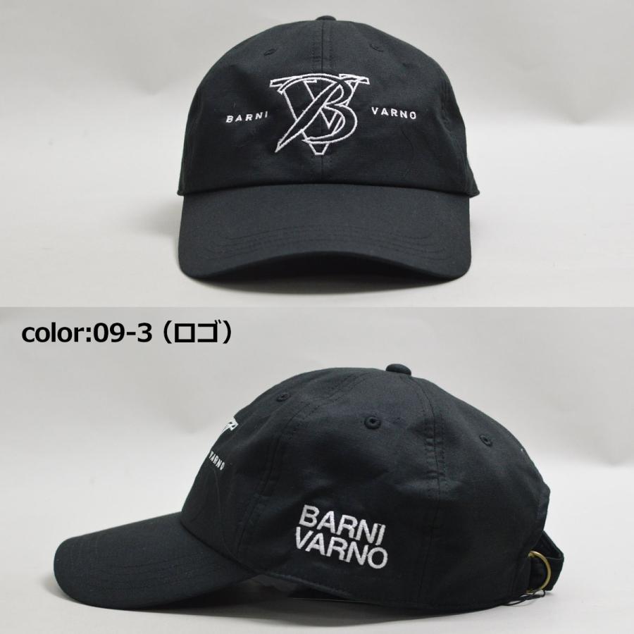 BARNI VARNO バーニヴァーノ キャップ帽子 メンズ バーニバーノ