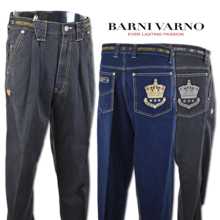 BARNI VARNO バーニヴァーノ ジーンズ (W82,W85,W88,W91) メンズ BARNI VARNO バーニヴァーノ ジーンズ (W82,W85,W88,W91) メンズ