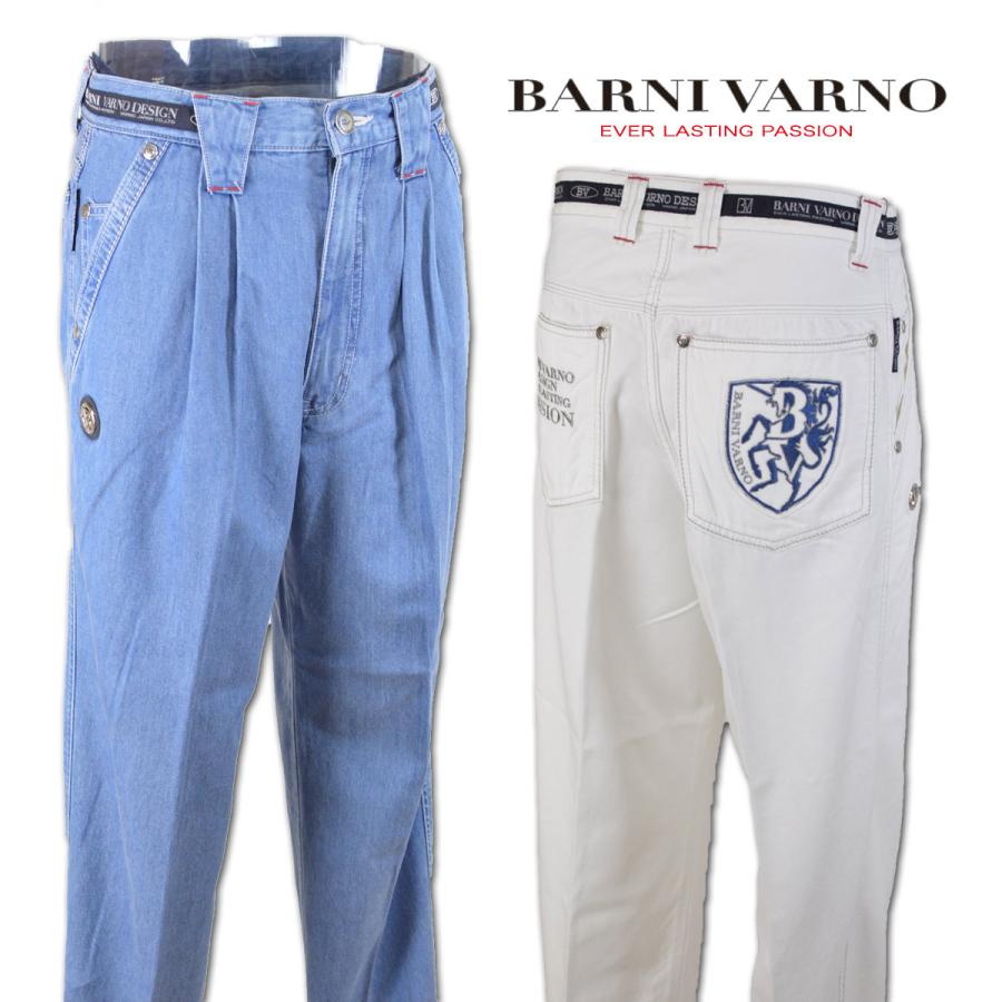 BARNI VARNO バーニヴァーノ ジーンズ (W79,W82,W85,W88) メンズ BARNI VARNO バーニヴァーノ ジーンズ (W79,W82,W85,W88) メンズ
