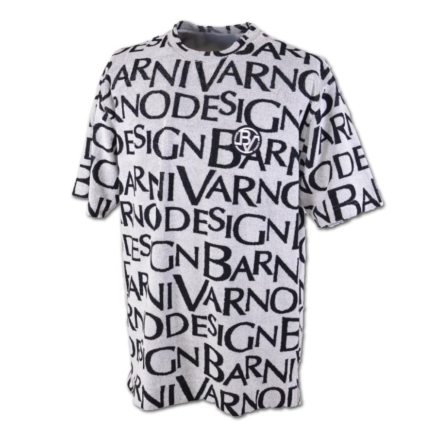 バーニヴァーノ 半袖Tシャツ (M)(L) メンズ BARNI VARNO lth4225｜roundover｜02