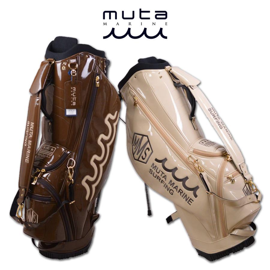 muta MARINE GOLF ムータマリン ゴルフ キャディバッグ | tspea.org
