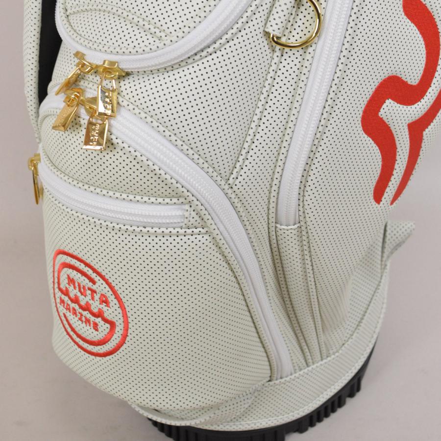 muta キャディバッグ スタンド 8.5インチ ムータ ムータマリン