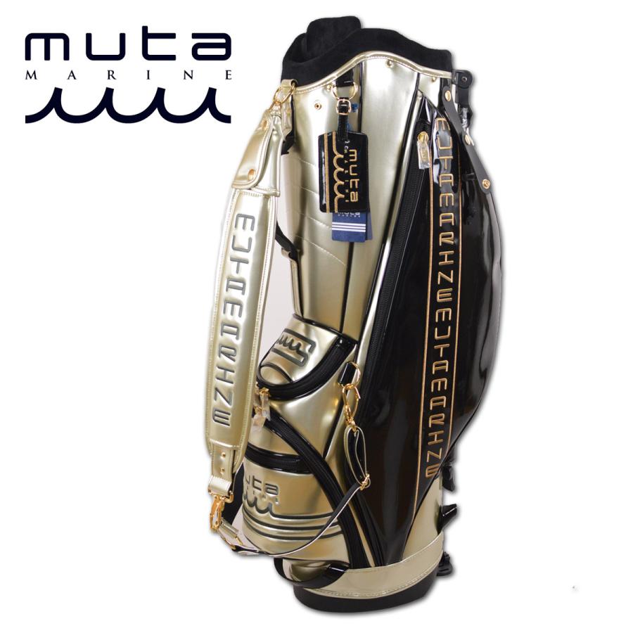 muta キャディバッグ メンズ ムータ マリン ゴルフ marine golf muta キャディバッグ メンズ ムータ マリン ゴルフ marine golf