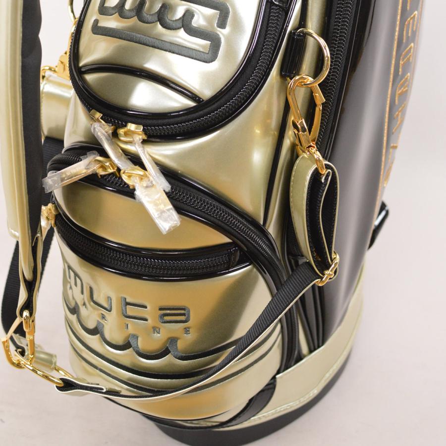 muta キャディバッグ メンズ ムータ マリン ゴルフ marine golf muta キャディバッグ メンズ ムータ マリン ゴルフ marine golf