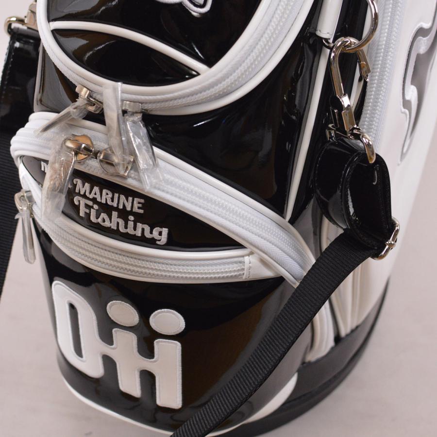 muta キャディバッグ メンズ ムータ マリン ゴルフ marine golf