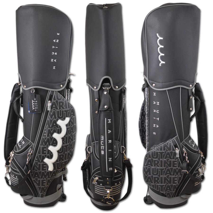 muta MARINE GOLF キャディバッグ スタンド メンズ ムータ muta MARINE GOLF キャディバッグ スタンド メンズ ムータ