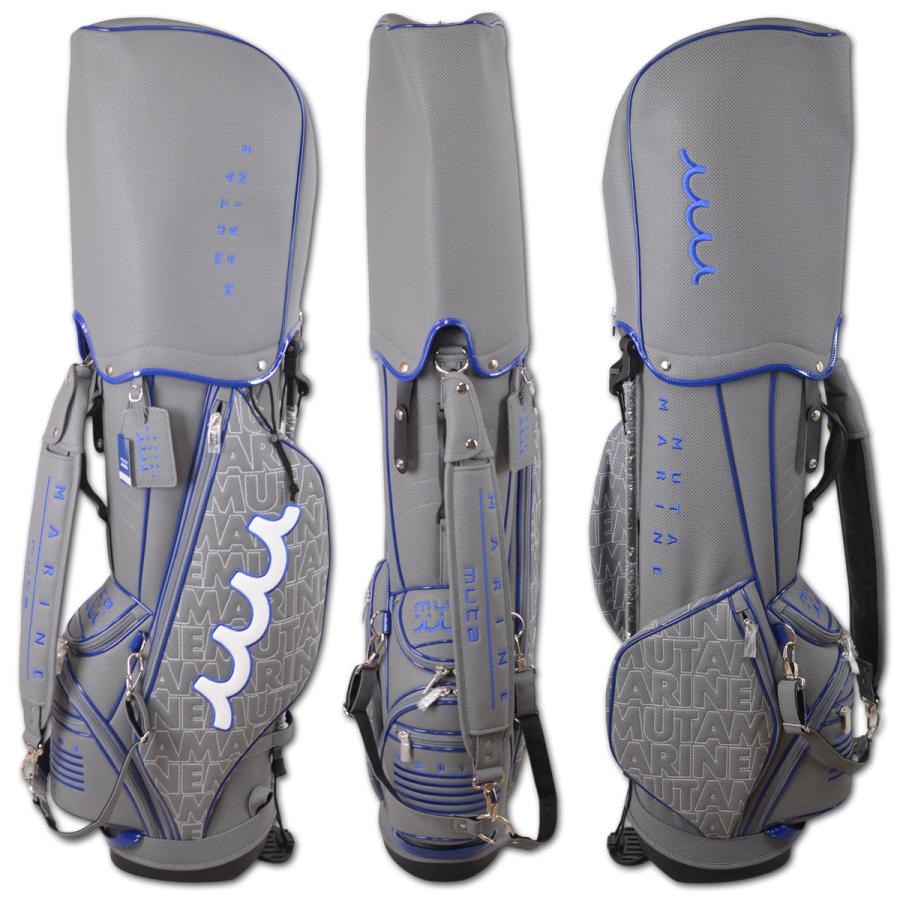 muta MARINE GOLF キャディバッグ スタンド メンズ ムータ muta MARINE GOLF キャディバッグ スタンド メンズ ムータ